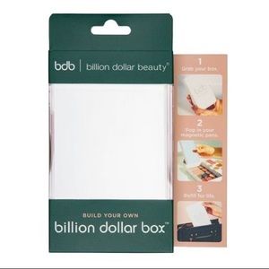 Billion Dollar Beauty - Billion Dollar Box Palette
